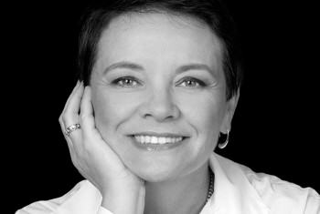 Małgorzata Nowaczyk autorka książki Poszukiwanie przodków Genealogia dla każdego