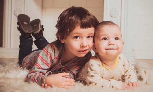 Jak przygotować 5-letnie dziecko na rodzeństwo Jak powiedzieć o drugim dziecku